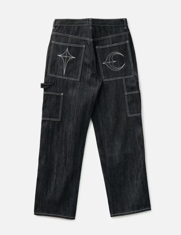 Angels Work Pant back