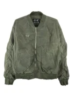 Charlie bomber jacket