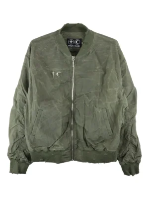 Charlie bomber jacket