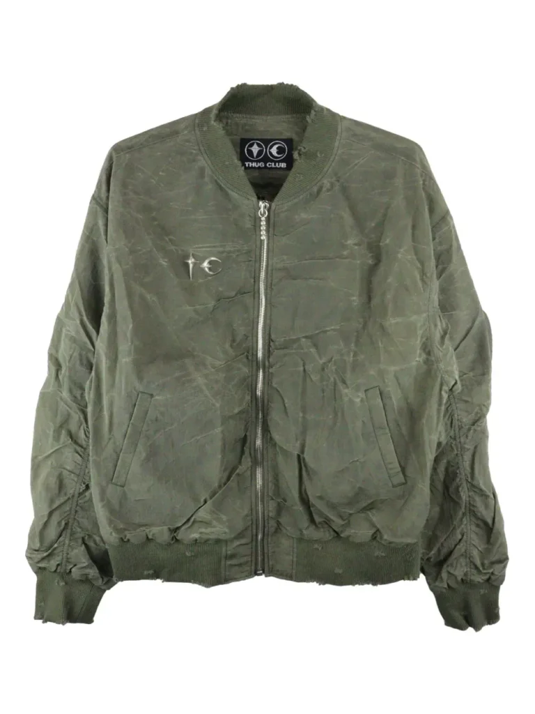 Charlie bomber jacket