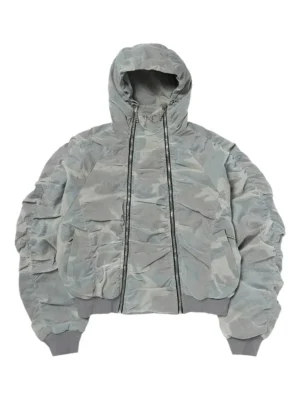 Clouded Double Flying Bio jacket