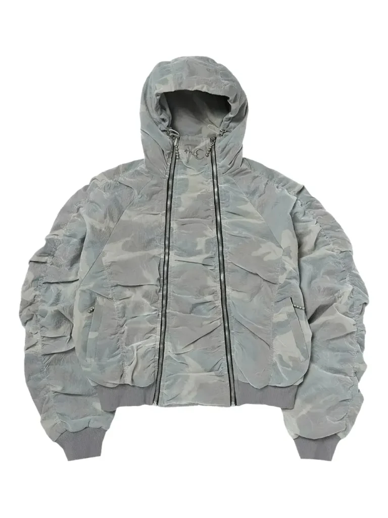 Clouded Double Flying Bio jacket