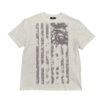 Old Glory Graphic Print tshirt