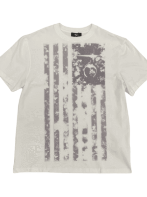 Old Glory Graphic Print tshirt