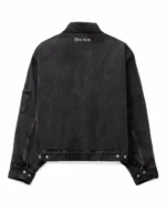 TC Eisenhower Jacket back