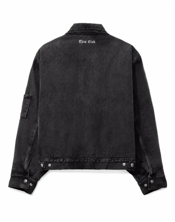 TC Eisenhower Jacket back