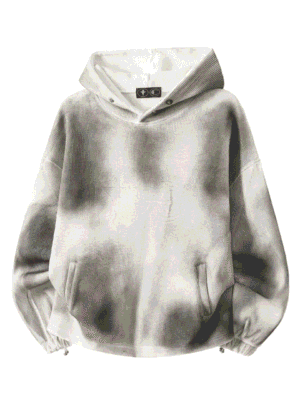 TC Sprayed Terry Hoodie