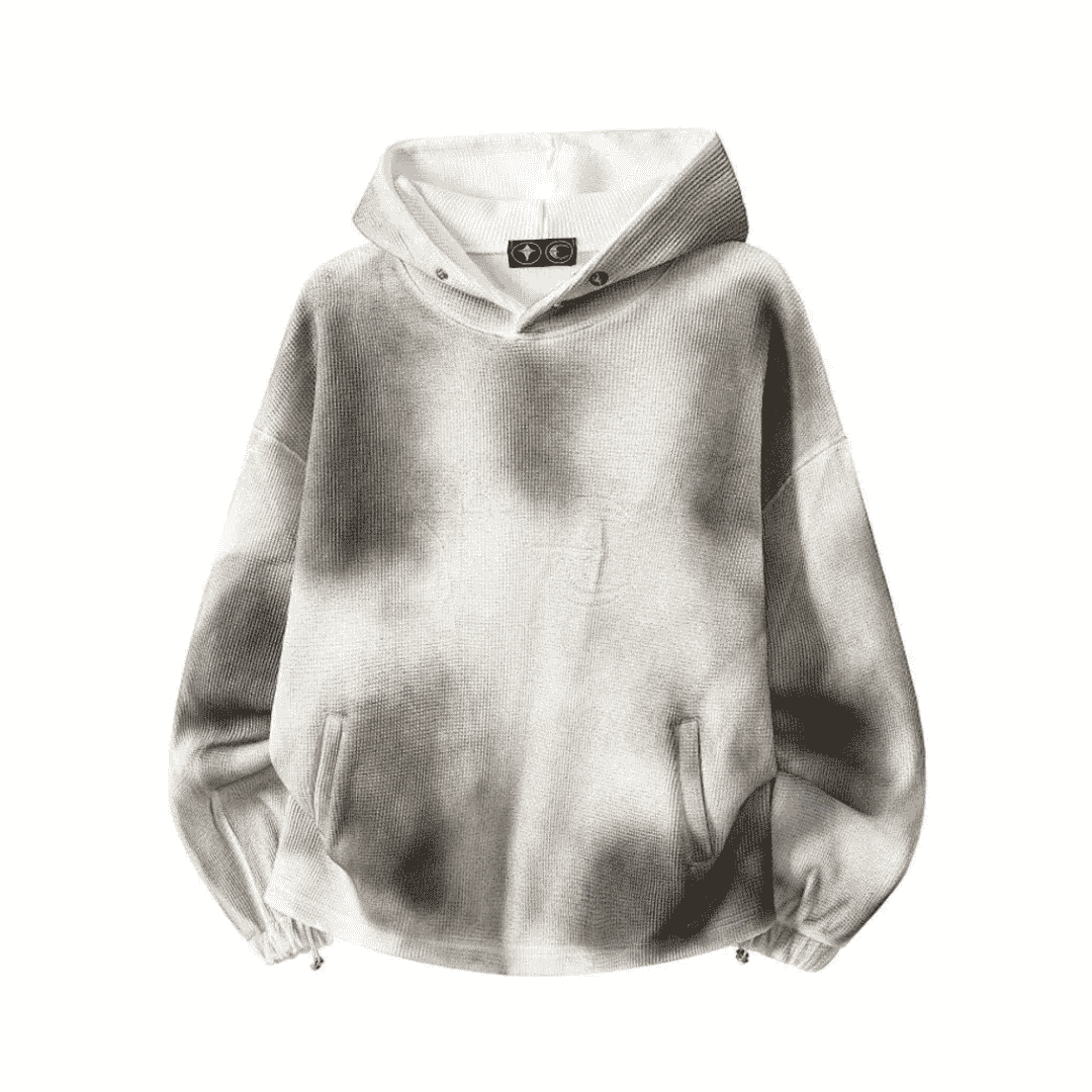TC Sprayed Terry Hoodie TC Sprayed Terry Hoodie