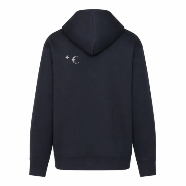 THUG CLUB Armor Hoodie back