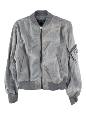 THUG CLUB Charlie bomber jacket
