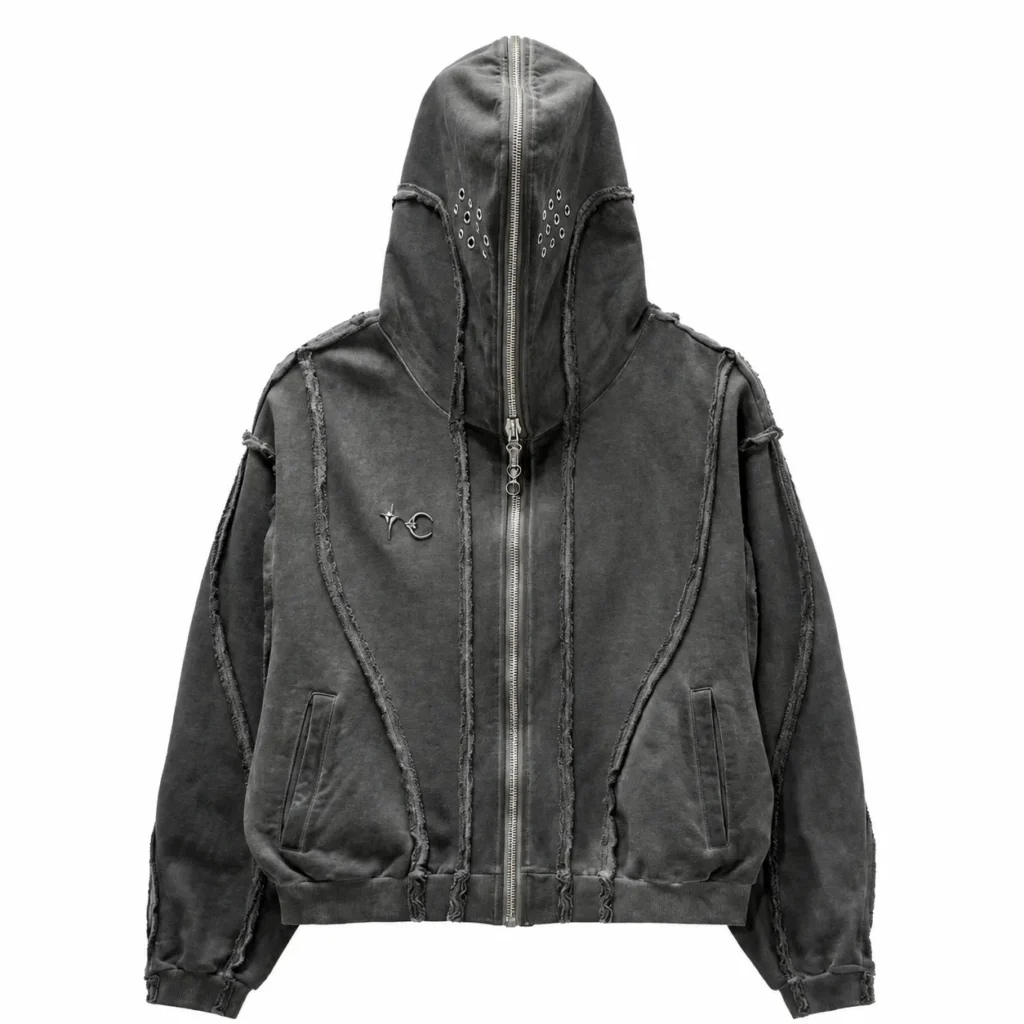 THUG CLUB GLADIATOR HOODIE
