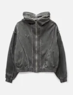 THUG CLUB GLADIATOR HOODIE front