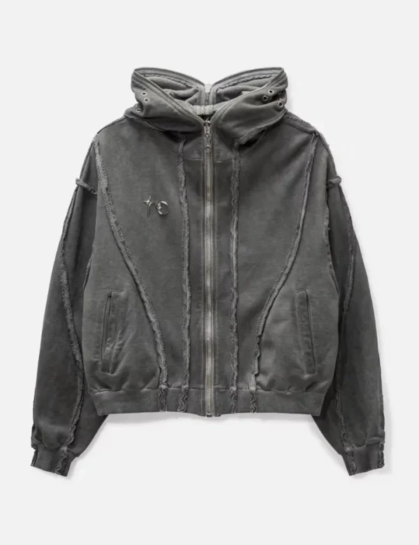 THUG CLUB GLADIATOR HOODIE front