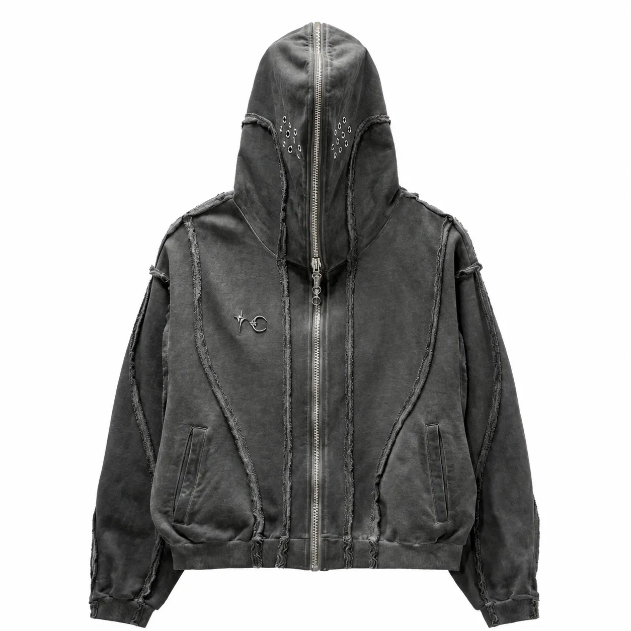 THUG CLUB GLADIATOR HOODIE THUG CLUB GLADIATOR HOODIE