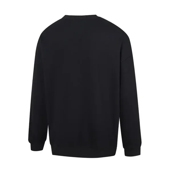 Thug CLub basic long sleeve Shirt back