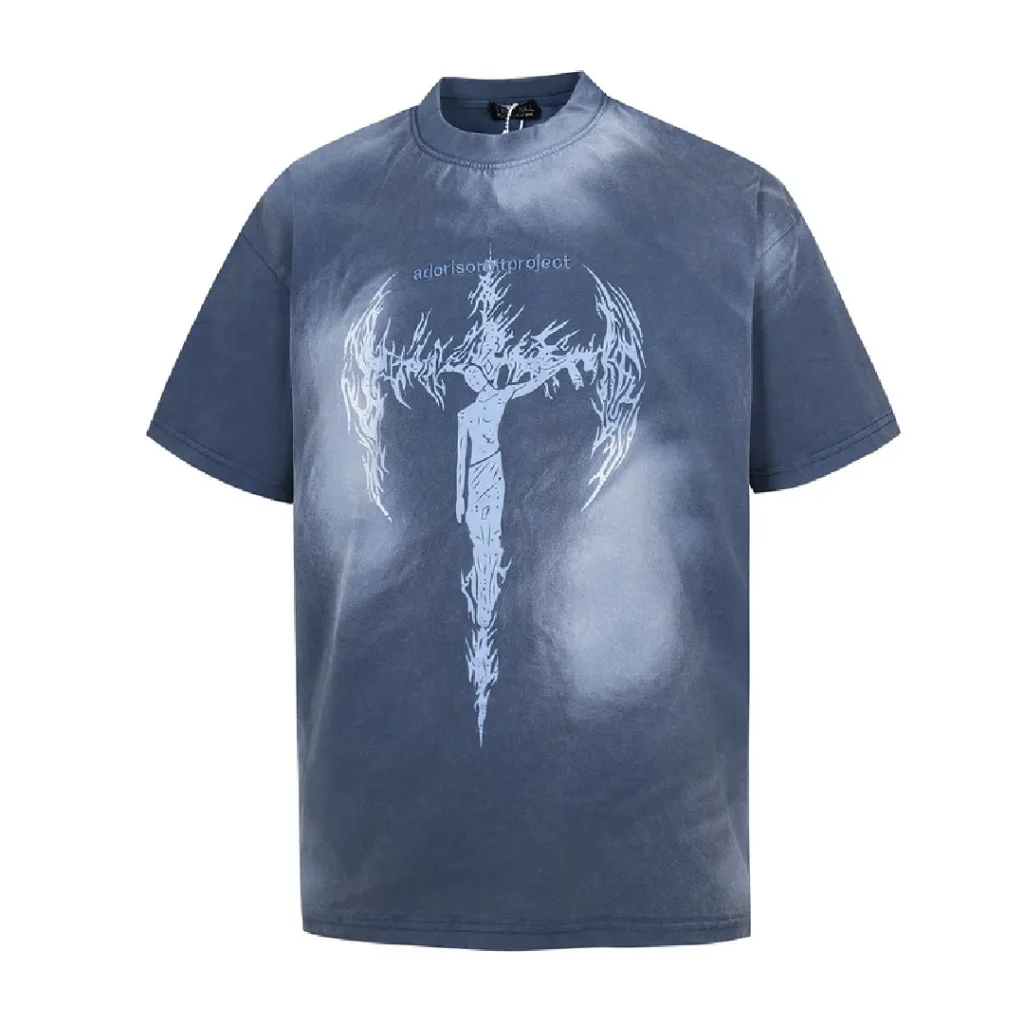 Thug Club Adonis Orbit Project shirt back