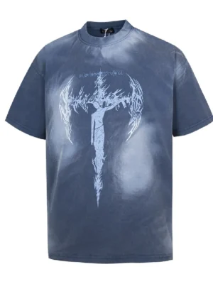 Thug Club Adonis Orbit Project shirt back