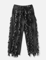 Thug Club Angels Denim Pant back