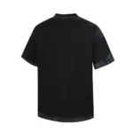 Thug Club Arab Sword Tee Shirt Black back