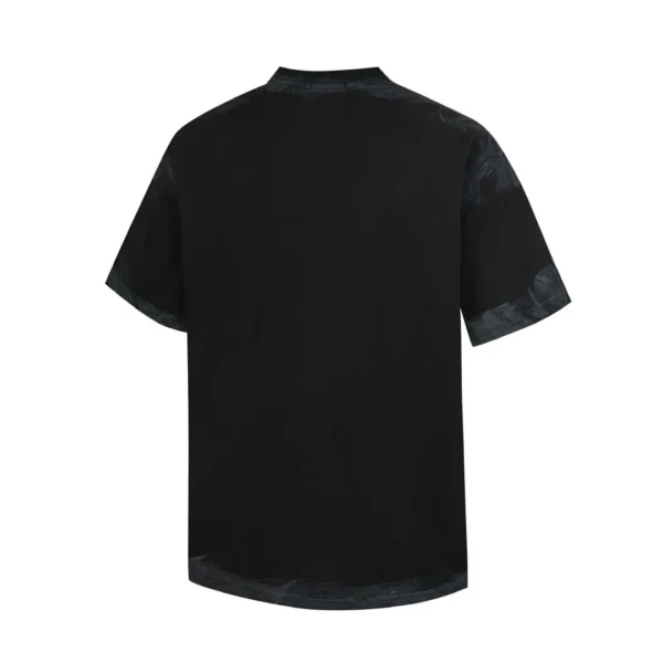 Thug Club Arab Sword Tee Shirt Black back