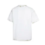 Thug Club Arab Sword Tee Shirt White back