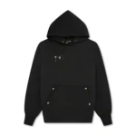 Thug Club Armor Hoodie Black
