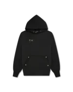 Thug Club Armor Hoodie Black