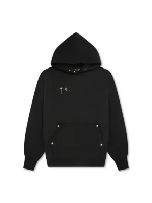 Thug Club Armor Hoodie Black