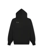 Thug Club Armor Hoodie Black back