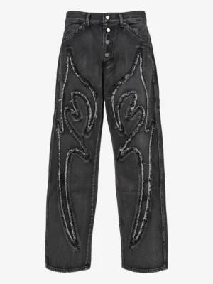 Thug Club Cotton Jeans