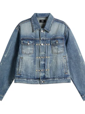 Thug Club Denim Jacket