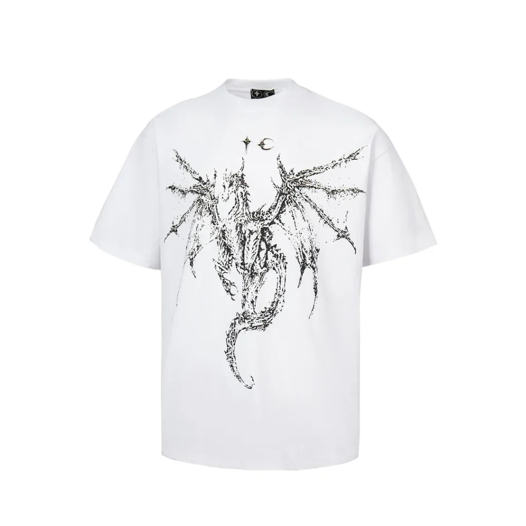 Thug Club Dragon Stud Shirt