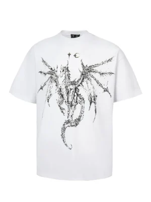 Thug Club Dragon Stud Shirt