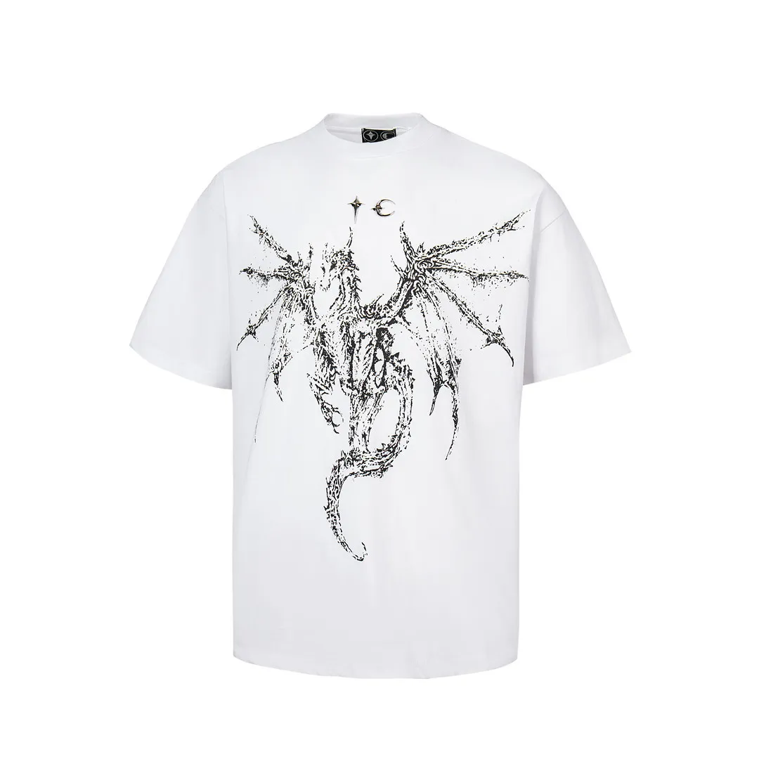 Thug Club Dragon Stud Shirt Thug Club Dragon Stud Shirt