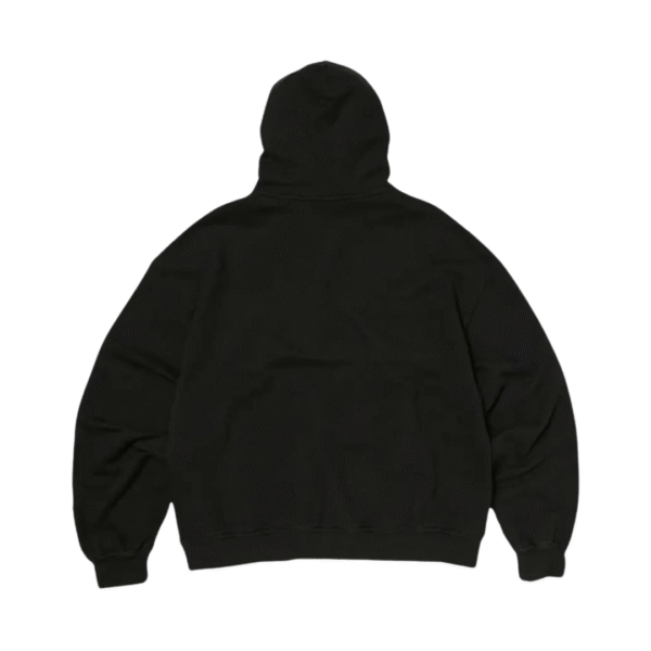 Thug Club Hoodie back