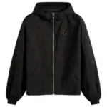 Thug Club Nylon Hooded Jacket