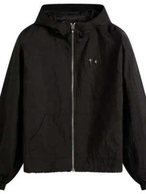 Thug Club Nylon Hooded Jacket