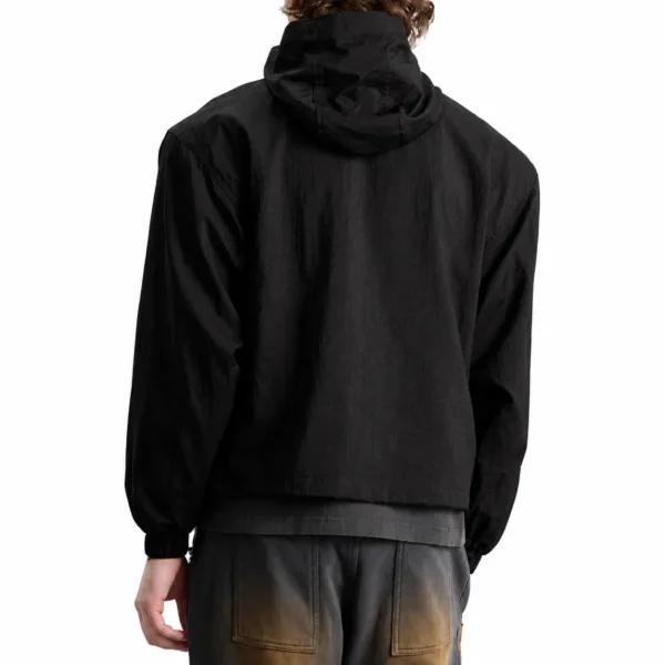 Thug Club Nylon Hooded Jacket back