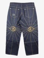 Thug Club Rise Jeans back