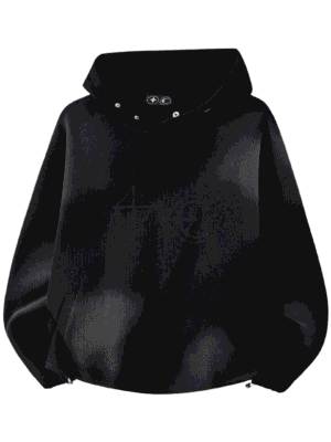 Thug Club TC Sprayed Terry Hoodie