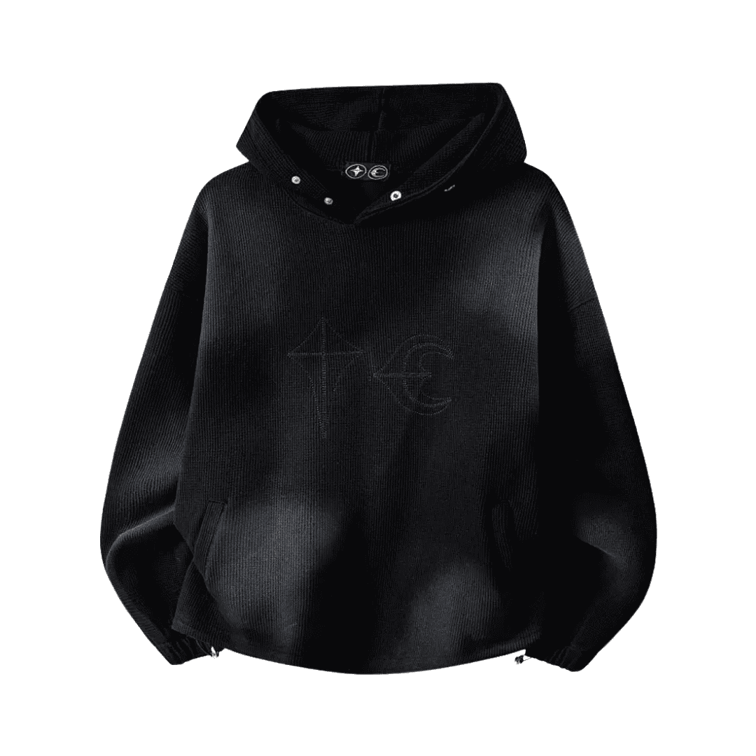Thug Club TC Sprayed Terry Hoodie Thug Club TC Sprayed Terry Hoodie