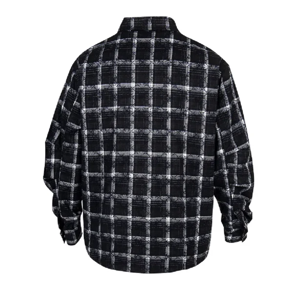 Thug clothes back