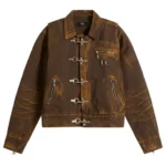 thug club jacket