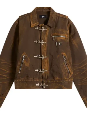 thug club jacket