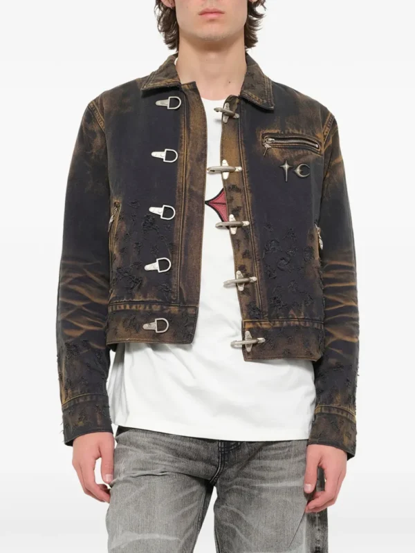thug club jackets front