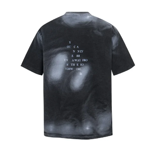 thugger tshirt back